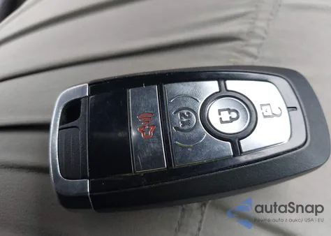 2017 Ford Edge Sel from USA, damaged, VIN 2FMPK4J84HBC06884